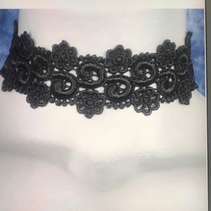 Jewelry - Lace Choker Necklace Jewelry - Lace Choker Necklace